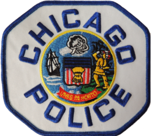 Chicago Police Department patch