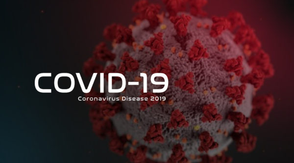 Covid-19 Coronavirus Disease 2019 Graphic